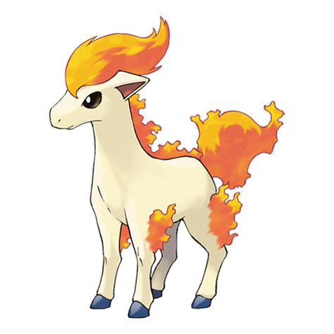 ponyta stats|bulbapedia ponyta.